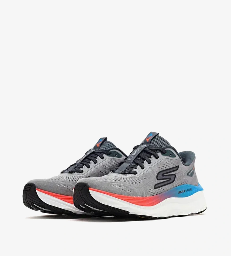 Skechers Skechers 221000 GYMT MAX RUN Çok Renkli Erkek Koşu Ayakkabısı model görseli