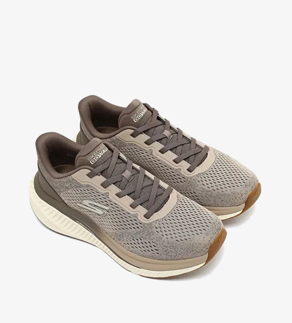 Skechers Skechers 216354 TPE GO WALK MAX CUSHIONING A Bej Erkek Yürüyüş Ayakkabısı model görseli