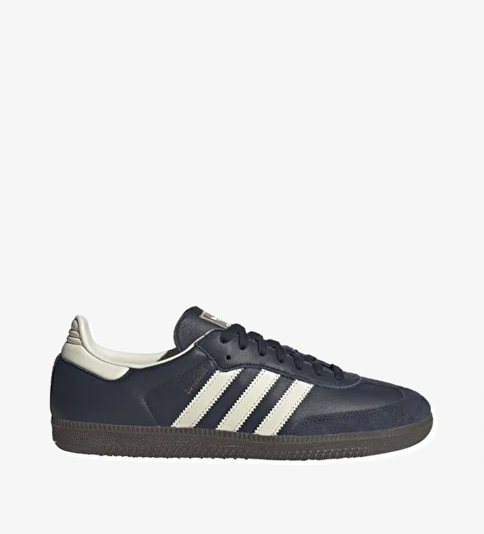Adidas Lacivert Adidas Samba