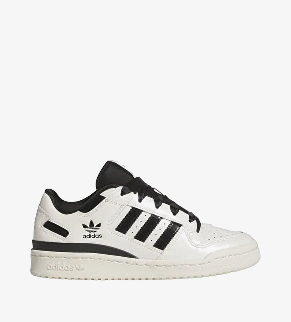 Adidas JR0499 FORUM LOW CL W Beyaz Deri Kadın Lifestyle Ayakkabı