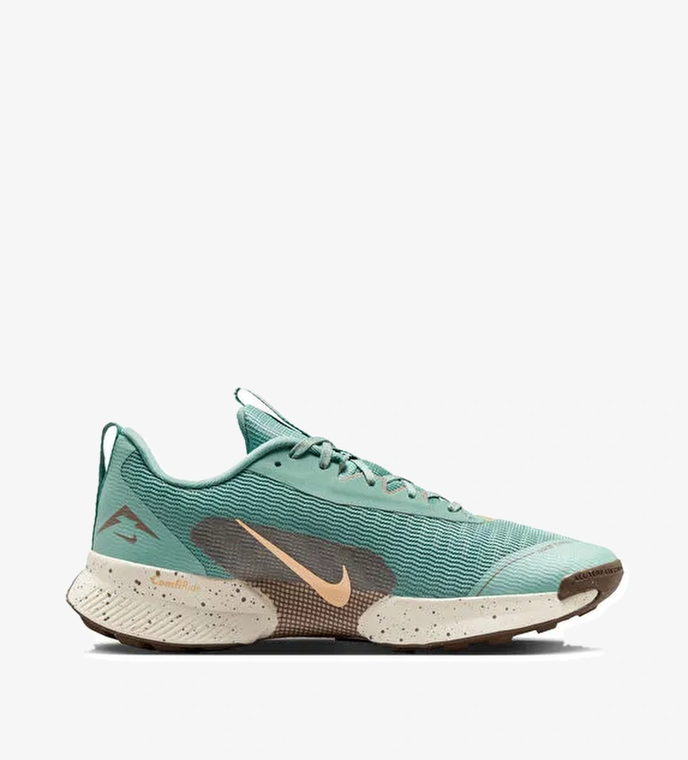 Nike Nike FQ0902-004 W NIKE JUNIPER TRAIL 3 Mavi Kadın Koşu Ayakkabısı model görseli
