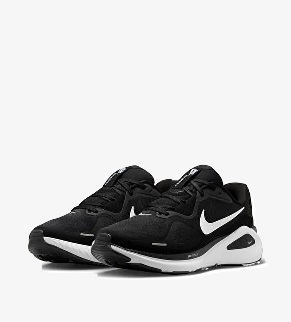 Nike Nike HJ1102-002 NIKE STRUCTURE 26 Siyah Erkek Koşu Ayakkabısı model görseli