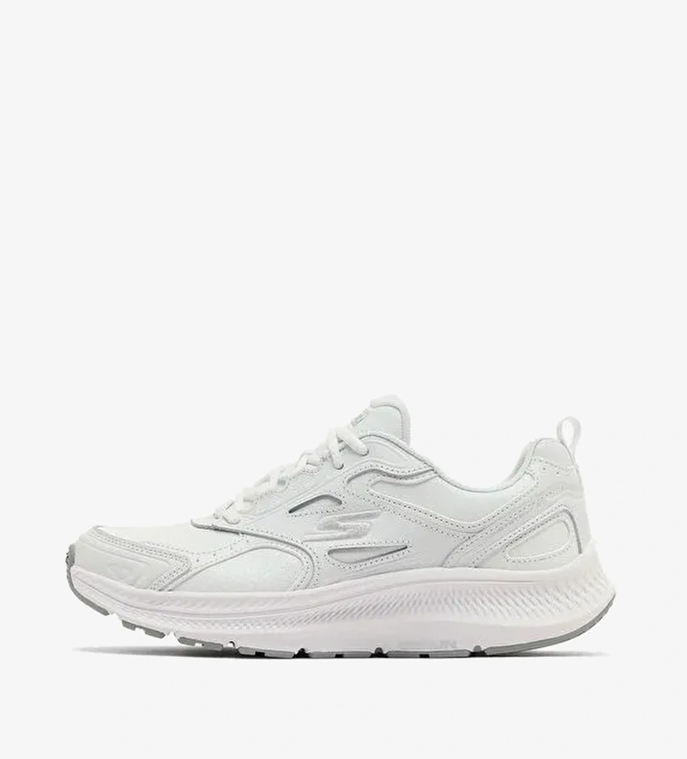 Skechers 128613TK WHT GO RUN CONSISTENT 2.0 Beyaz Kadın Koşu Ayakkabısı - Görsel 1