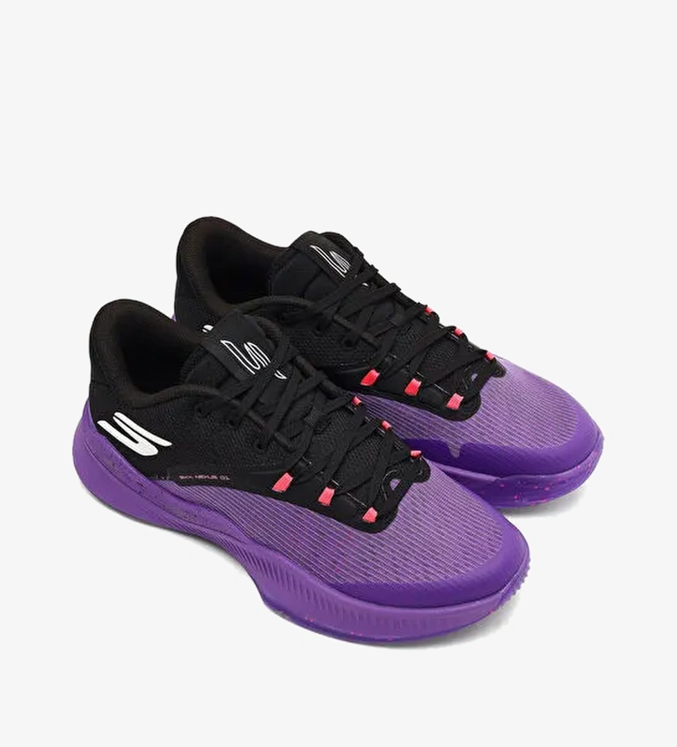 Skechers Skechers 253015 PRBK SKX NEXUS Siyah Erkek Basketbol Ayakkabısı model görseli