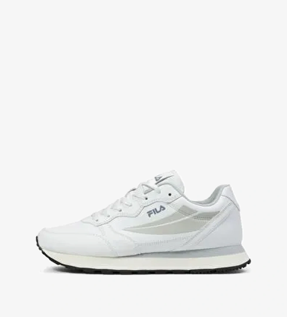FILA HYPERT P Erkek Beyaz Günlük Spor Ayakkabı - Görsel 1