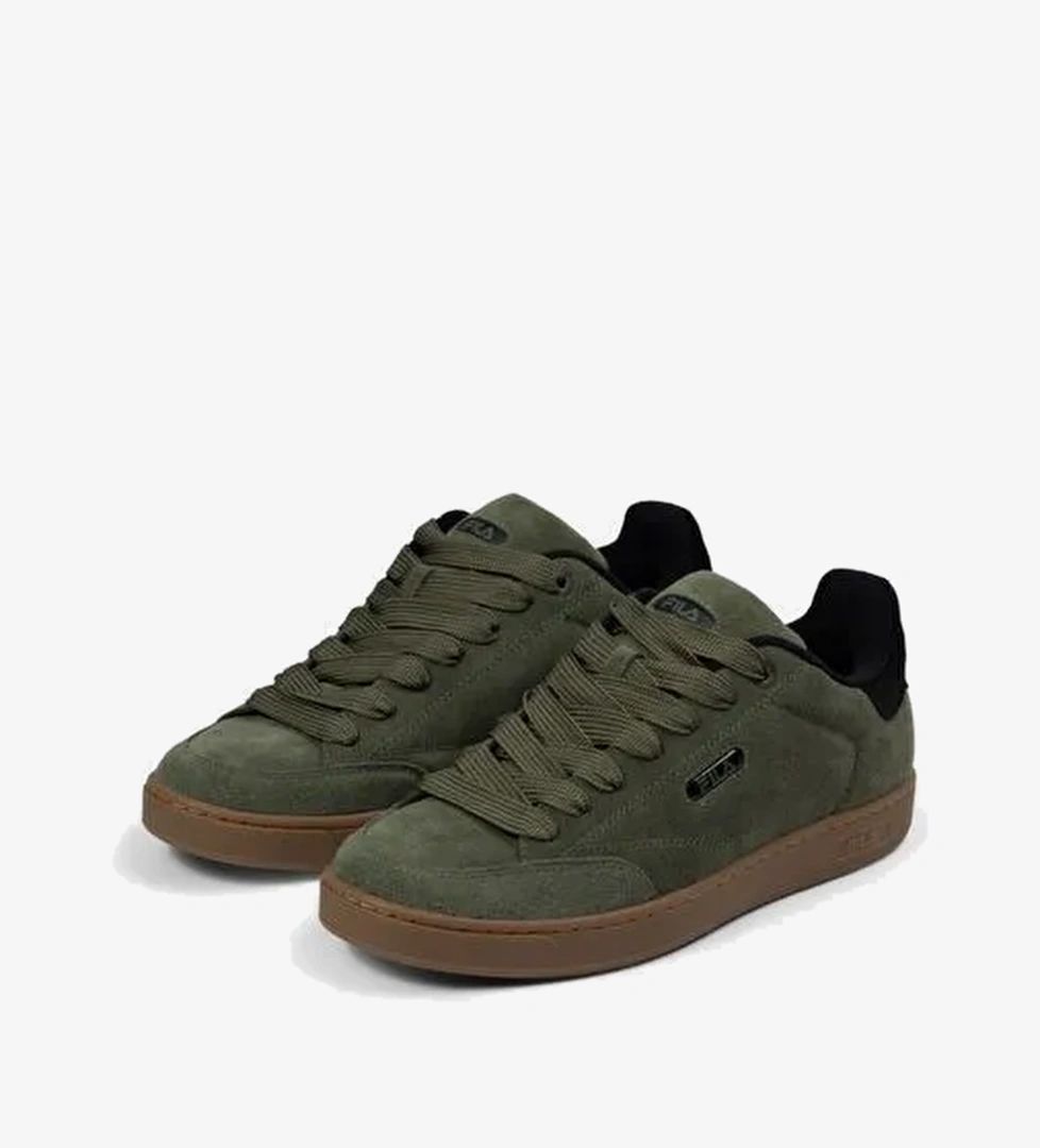 FILA BOLDBAY Erkek Yeşil Günlük Spor Ayakkabı - Görsel 1