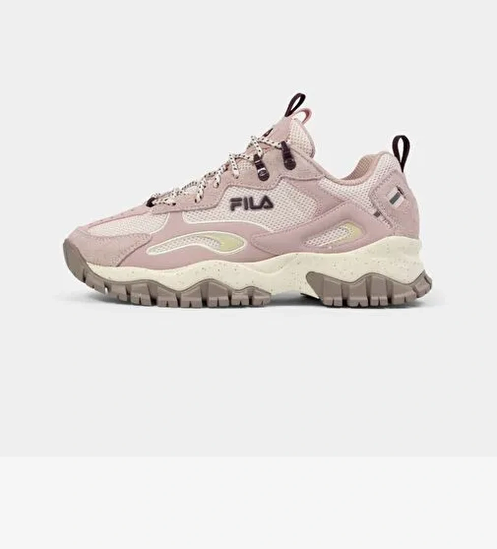 FILA RAY TRACER TR2 Kadın Pembe Günlük Spor Ayakkabı - Görsel 1