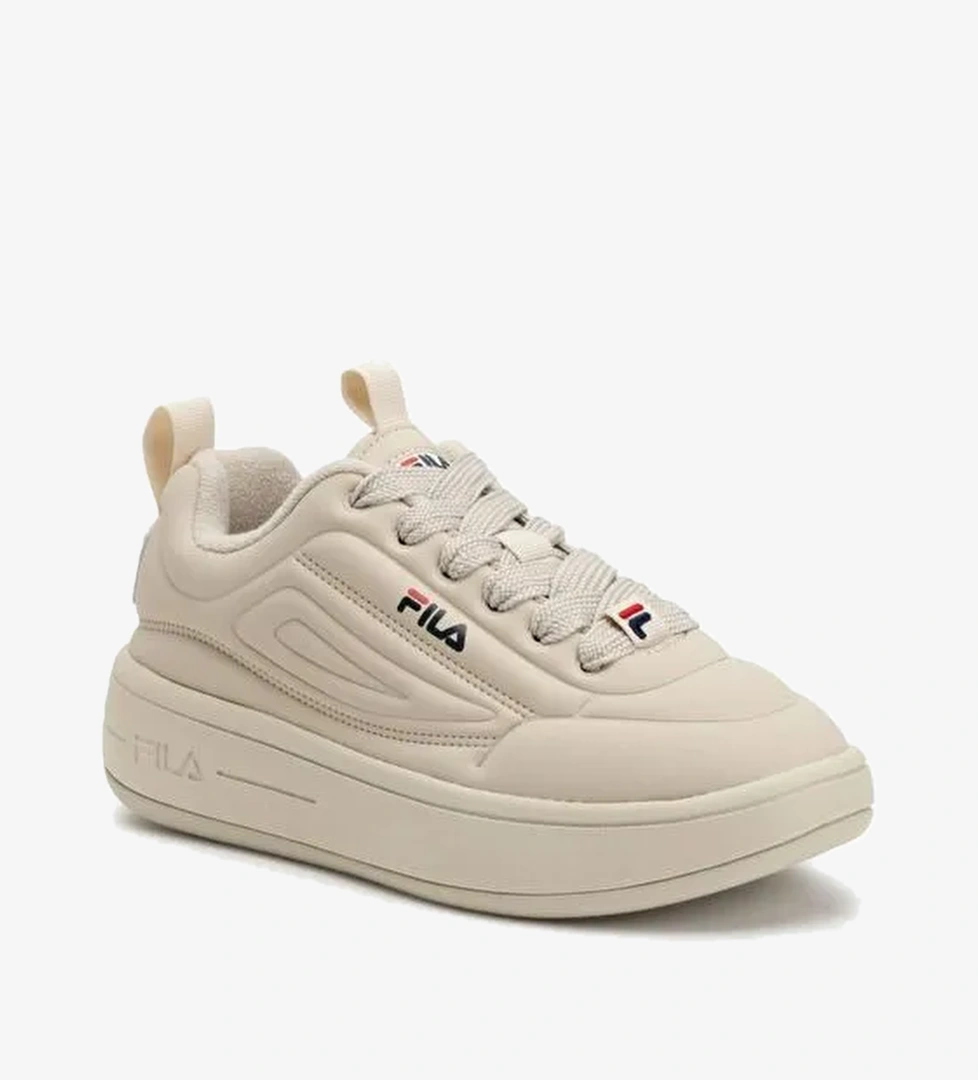 FILA SUPERBUBBLE WMN Kadın Bej Günlük Spor Ayakkabı - Görsel 1