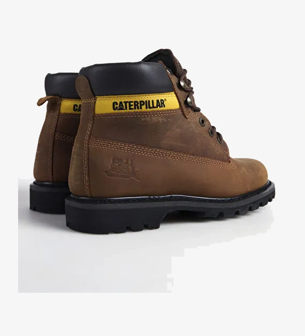 Caterpillar Bakır Erkek Deri Bot COLORADO