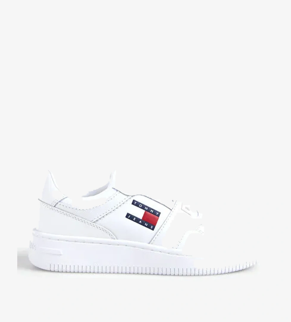 Tommy Hilfiger Tommy Hilfiger Beyaz Kadın Sneaker EN0EN02933 model görseli