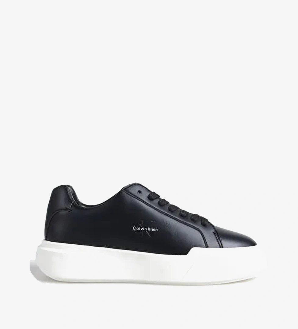 Calvin Klein Siyah Calvin Klein Chunky Cupsole