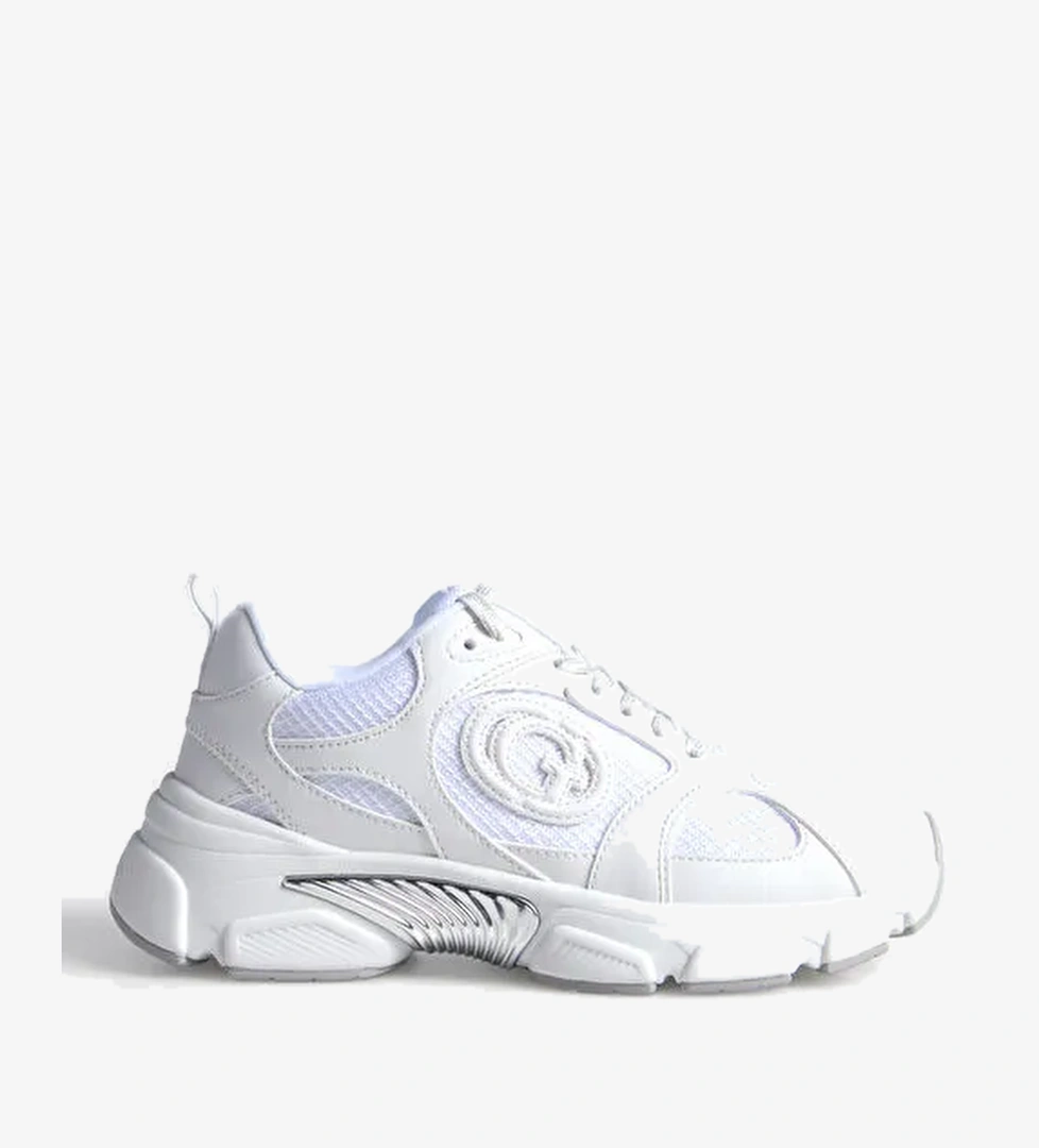 Guess Guess Beyaz Kadın Sneaker FLTIBIELE12-WHITE model görseli