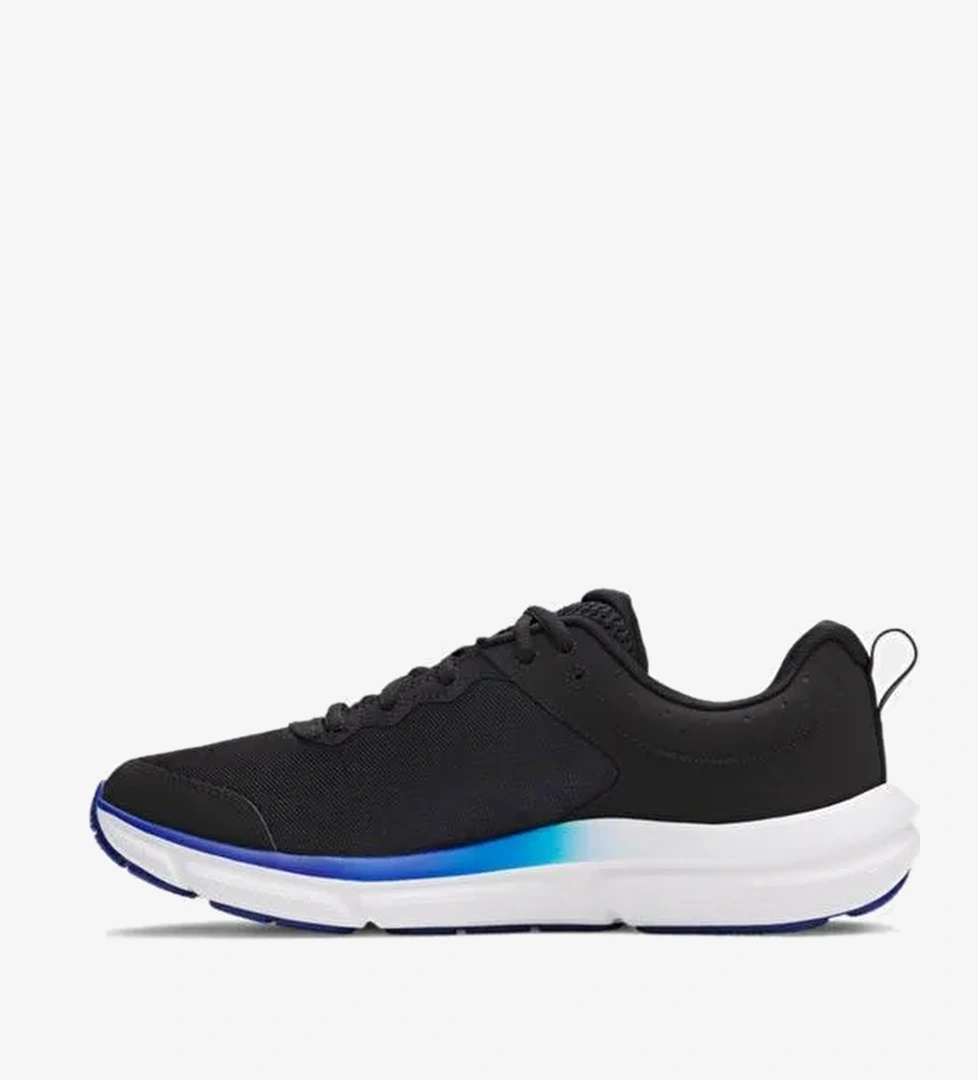 Erkek UA Charged Assert 10 Koşu Ayakkabısı 3026175-009 - Görsel 1