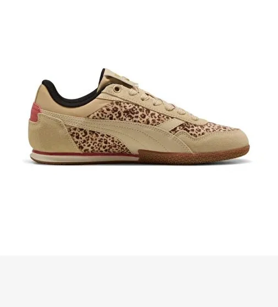 Puma Bella Donna Animal Flair Kadın Sneaker Ayakkabı 40429601 - Görsel 1