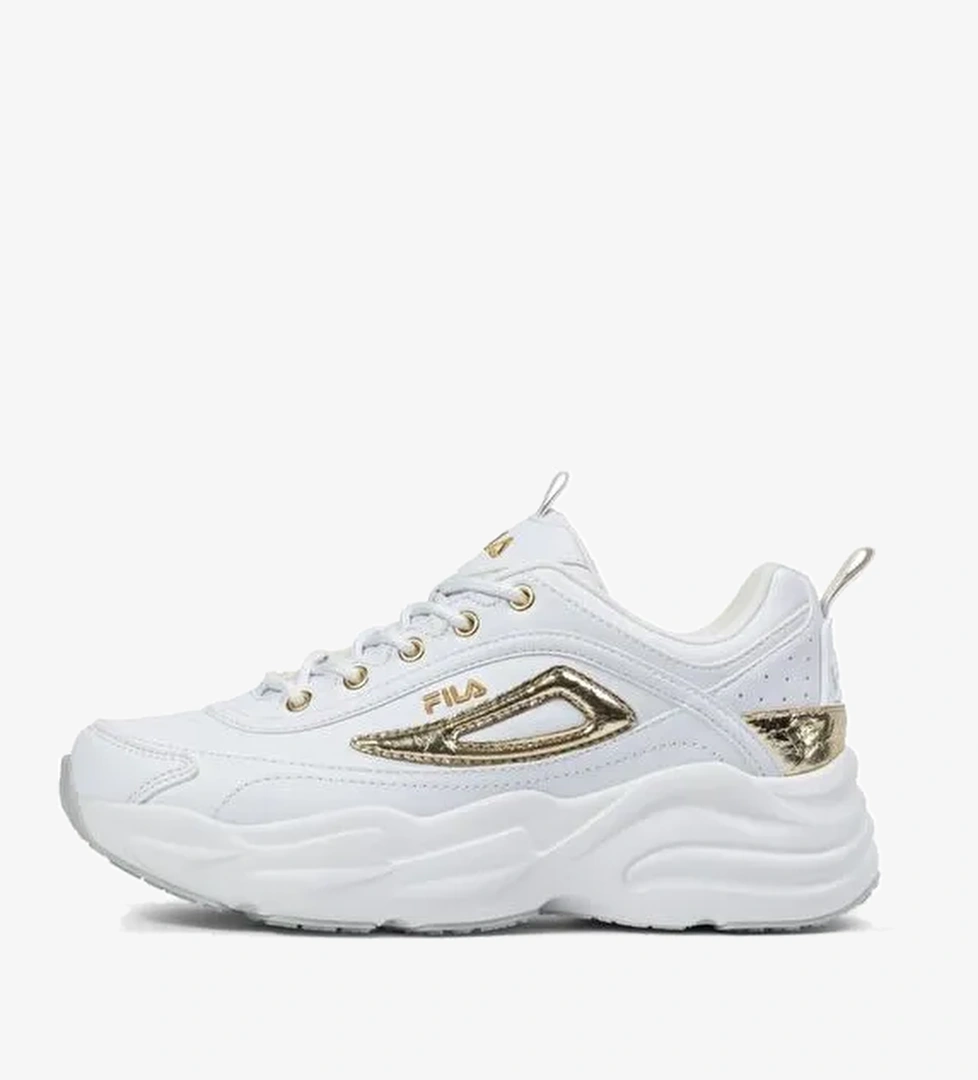 FILA Skye Zp Wmn Beyaz Kadın Yürüyüş Ayakkabısı FFW0586 - Görsel 1