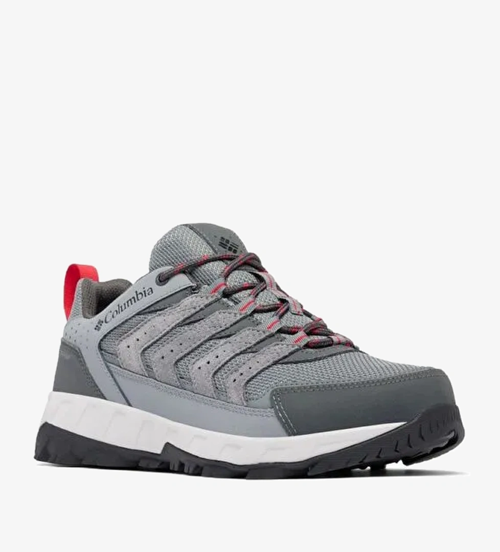 Columbia Strata Trail™ Low Wp Titanium Gri Erkek Outdoor Ayakkabı YM3979 - Görsel 1