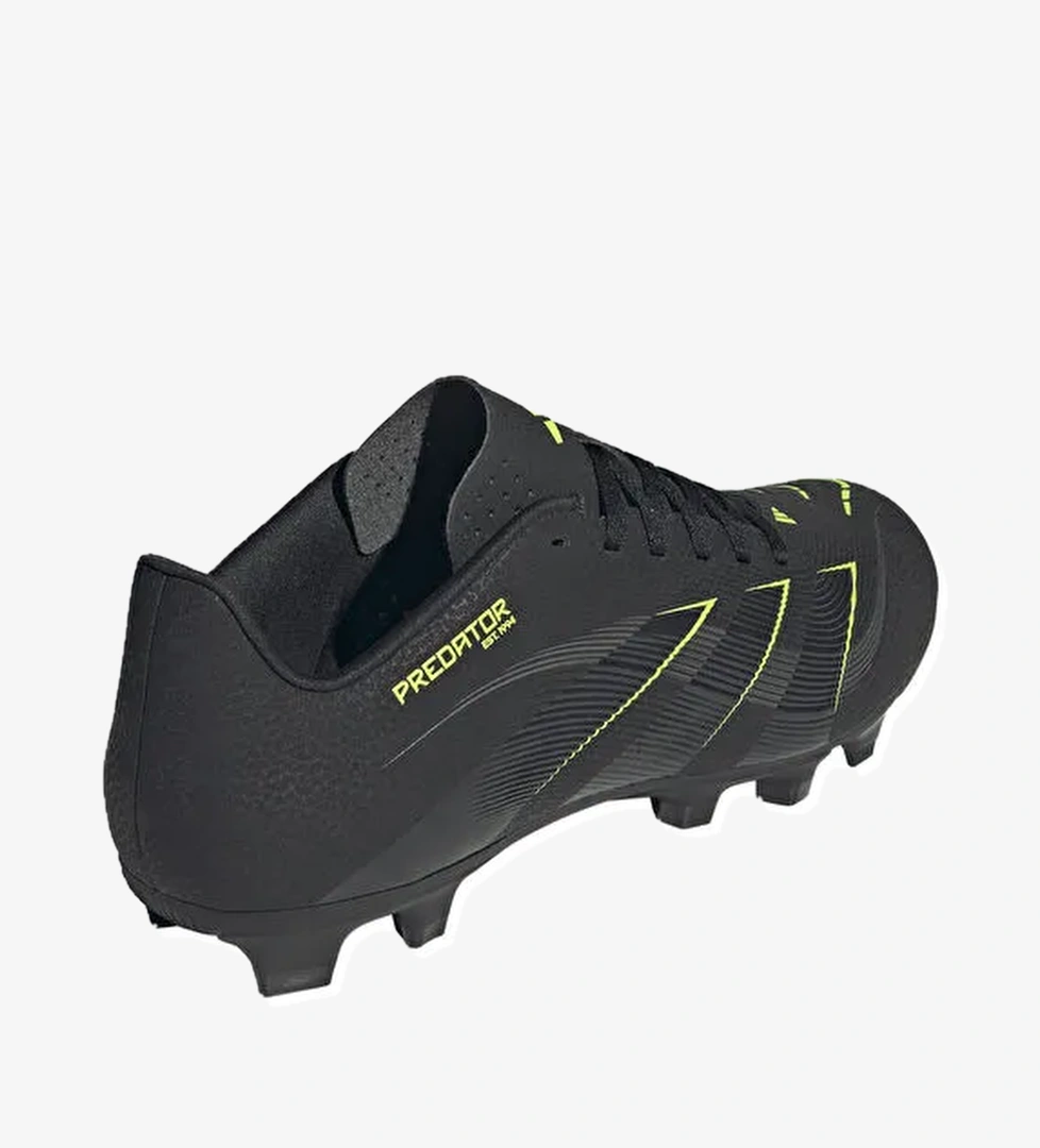 Adidas Adidas JH8848 PREDATOR CLUB FG/MG Siyah Erkek Futbol Ayakkabısı model görseli