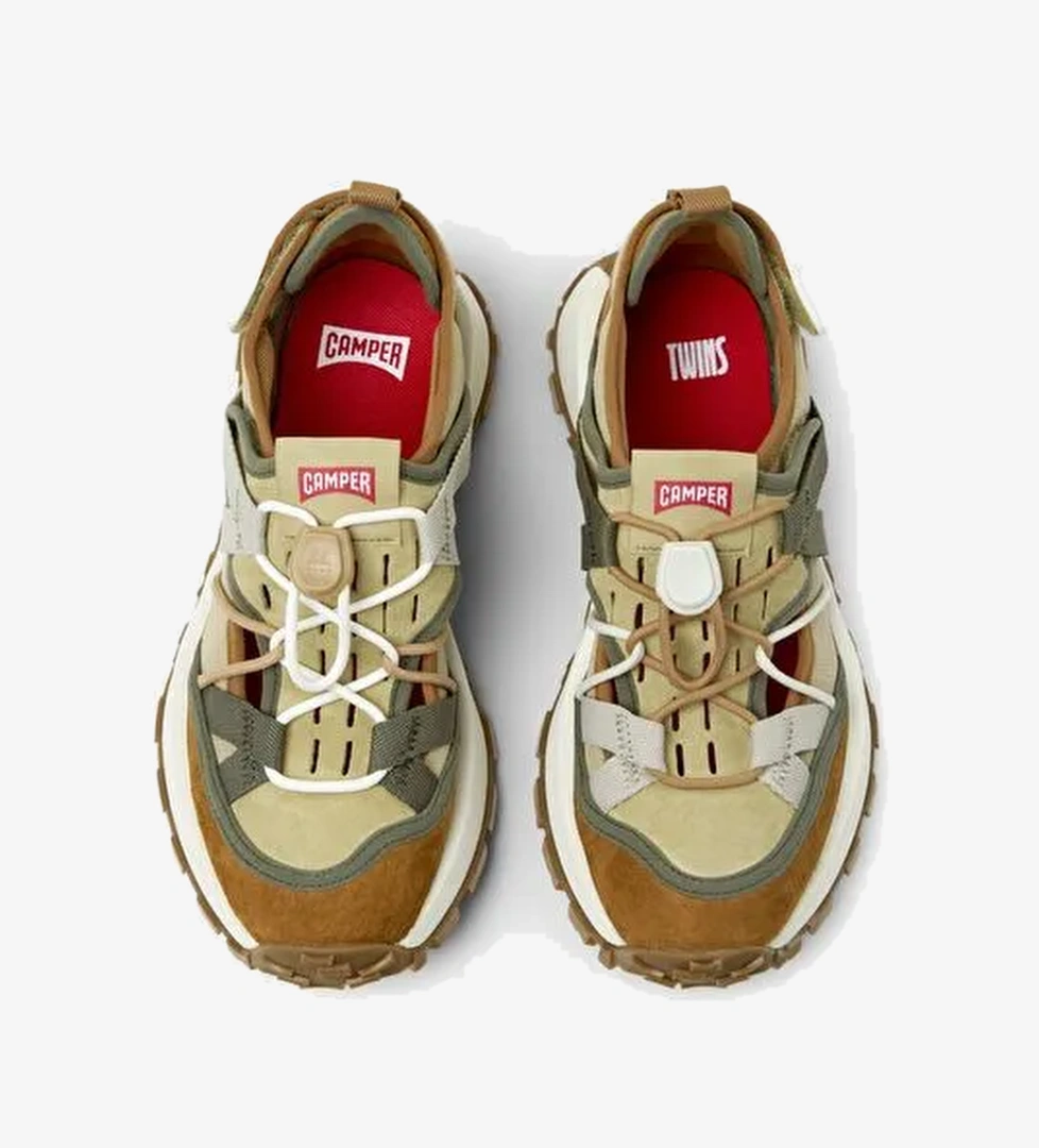Kadın Camper Twins K201777-003 - Görsel 1