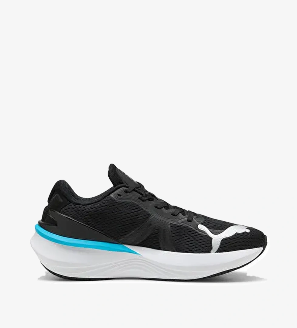 Puma 31077915 Scend Pro 2 PUMA Black-Min Siyah Erkek Koşu Ayakkabısı - Görsel 1