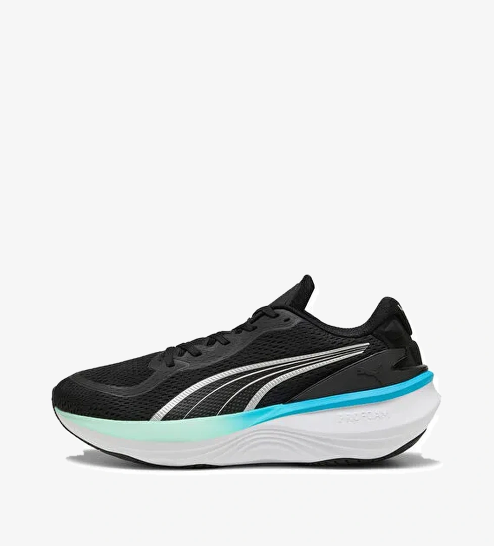 Puma 31077915 Scend Pro 2 wPUMA Black-Mi Siyah Kadın Koşu Ayakkabısı - Görsel 1