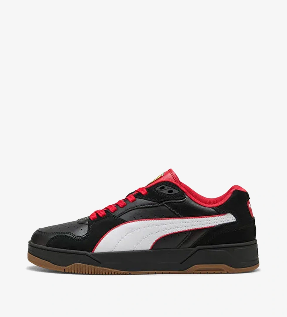 Siyah Puma Ferrari Rbd
