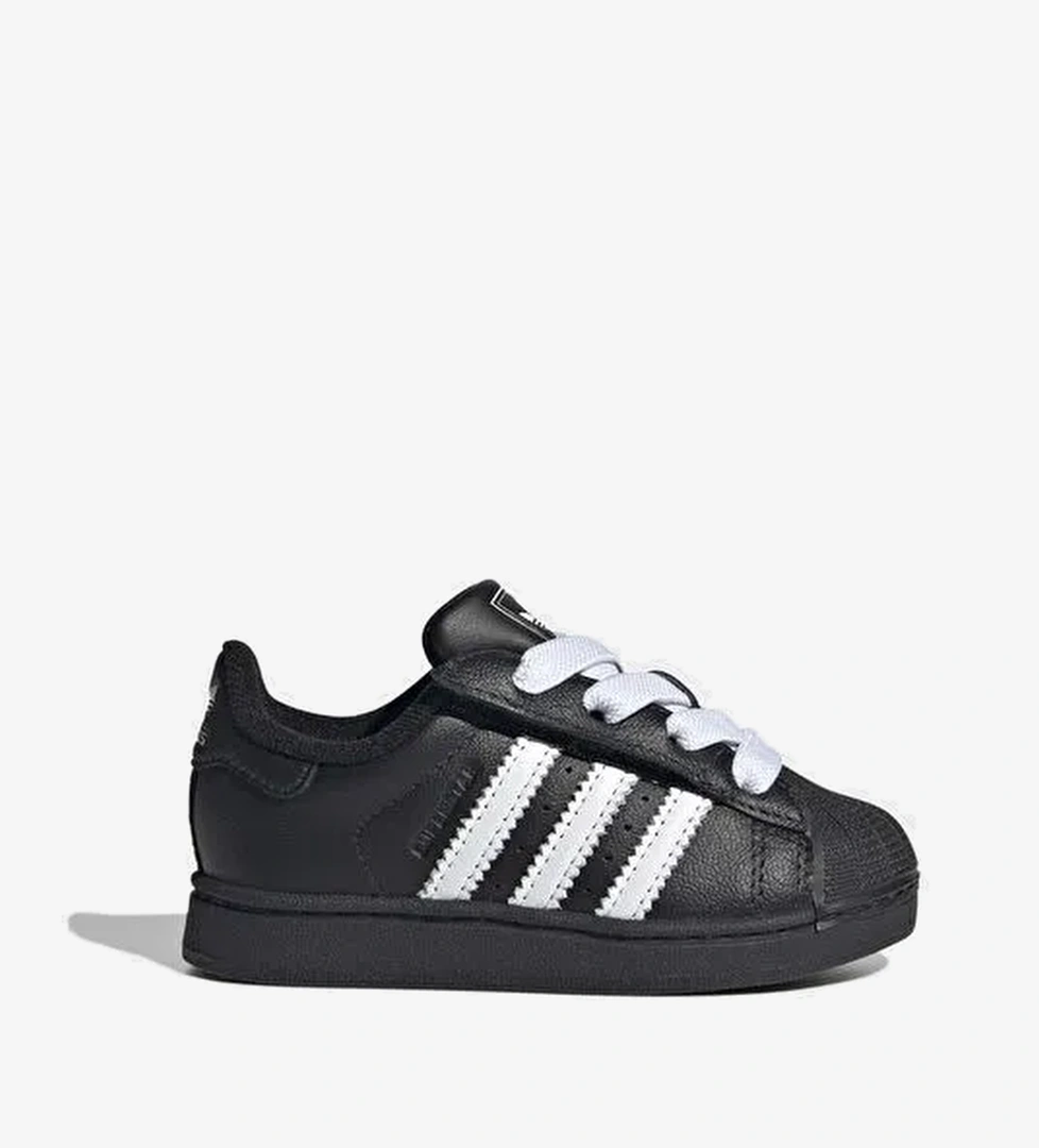 adidas JI0213 SUPERSTAR II CF EL I Çocuk Günlük Spor Ayakkabısı - Görsel 1