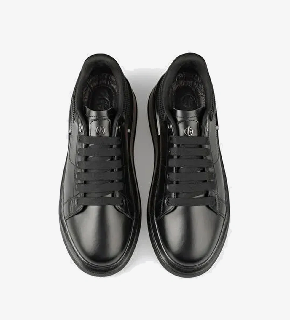 Siyah Erkek Spor Ayakkabı - Görsel 1