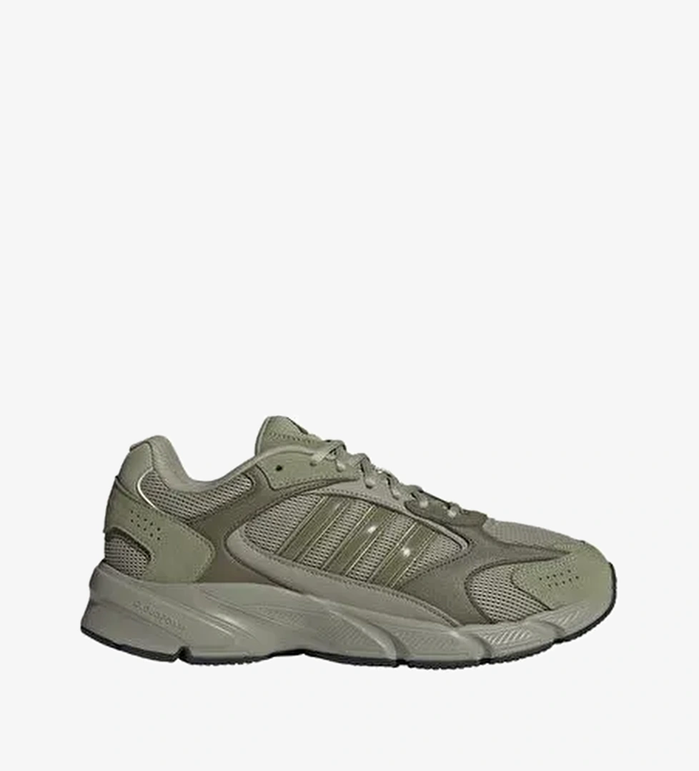 adidas Erkek Yeşil Yürüyüş Ayakkabısı CRAZYCHAOS 2000 JR3576 - Görsel 1