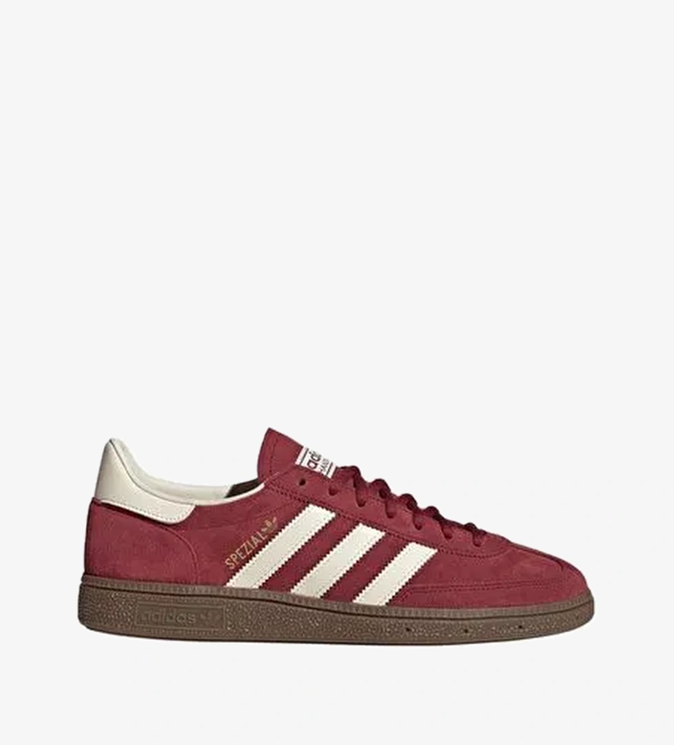 adidas Erkek Bordo Sneaker HANDBALL SPEZIAL JR2122 - Görsel 1