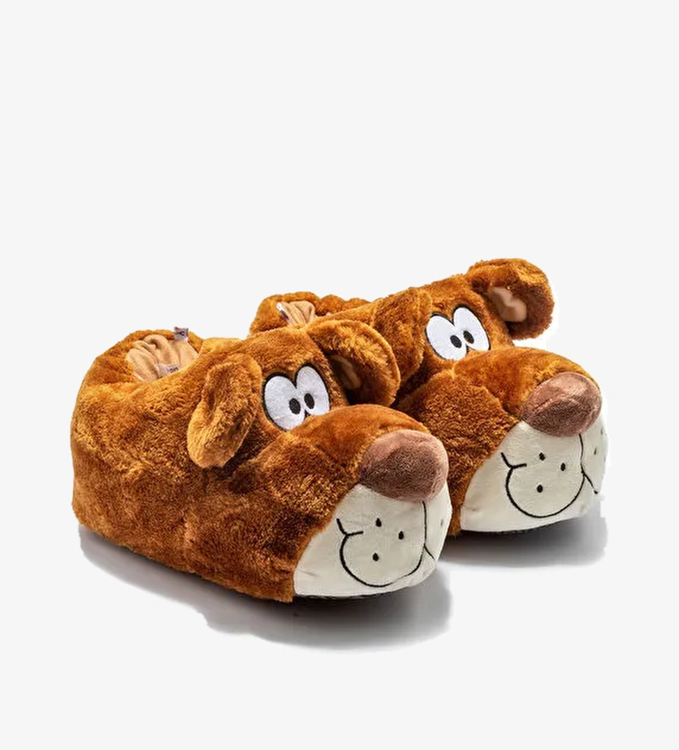 Twigy Twigy Kahverengi Erkek Ev Terliği TW FIBERT KHV 41/46 model görseli