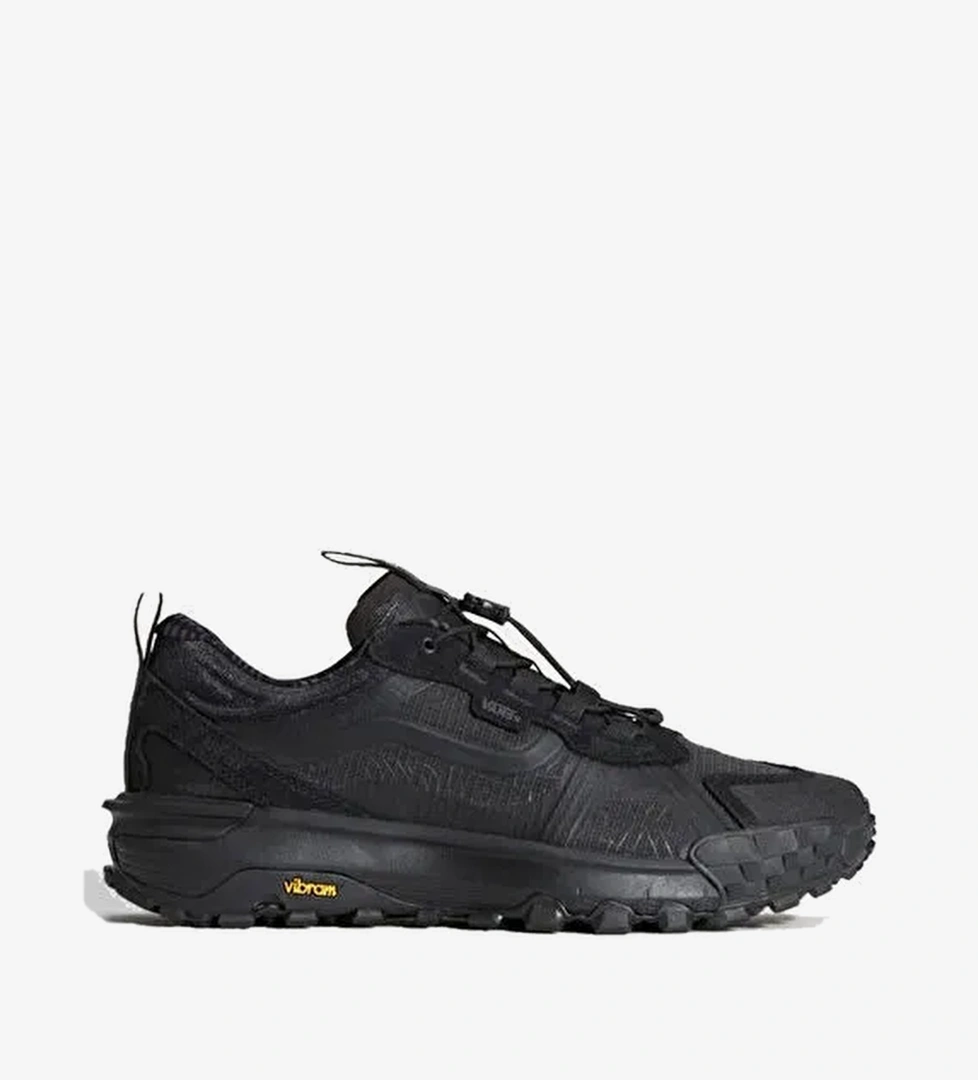 Vans VN000DAM1OJ1 CROSSPATH XC GORE TEX MTE Siyah Süet + Deri Erkek Lifestyle Ayakkabı
