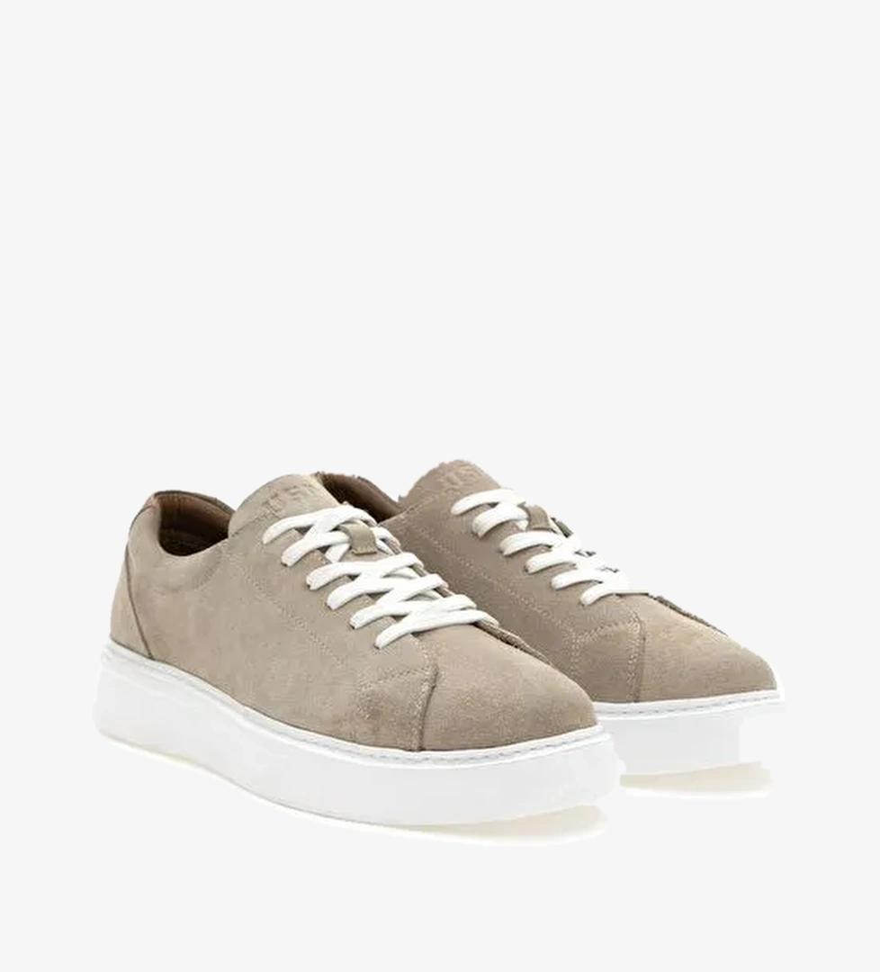 Erkek Vizon Casual Ayakkabı - Görsel 1