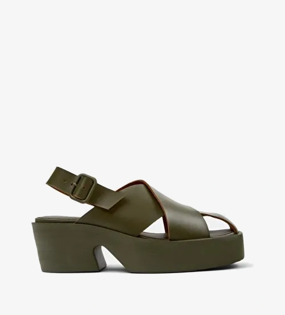 Kadın Camper Ger K201725-002 - Görsel 1