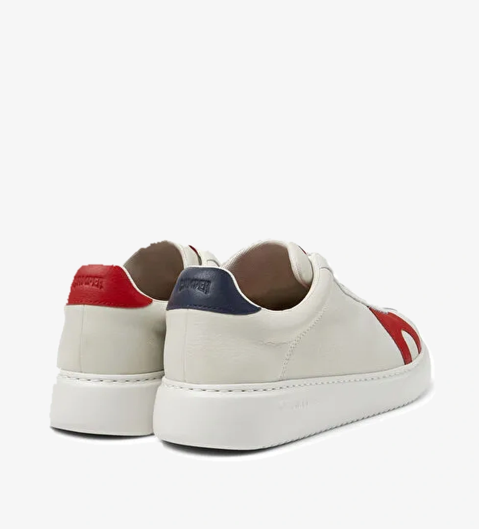Camper Beyaz Erkek Deri Sneaker TWS - Görsel 1