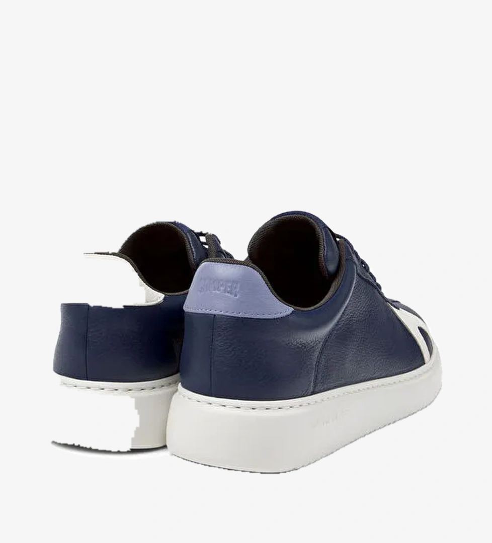 Camper Lacivert Erkek Deri Sneaker TWS - Görsel 1