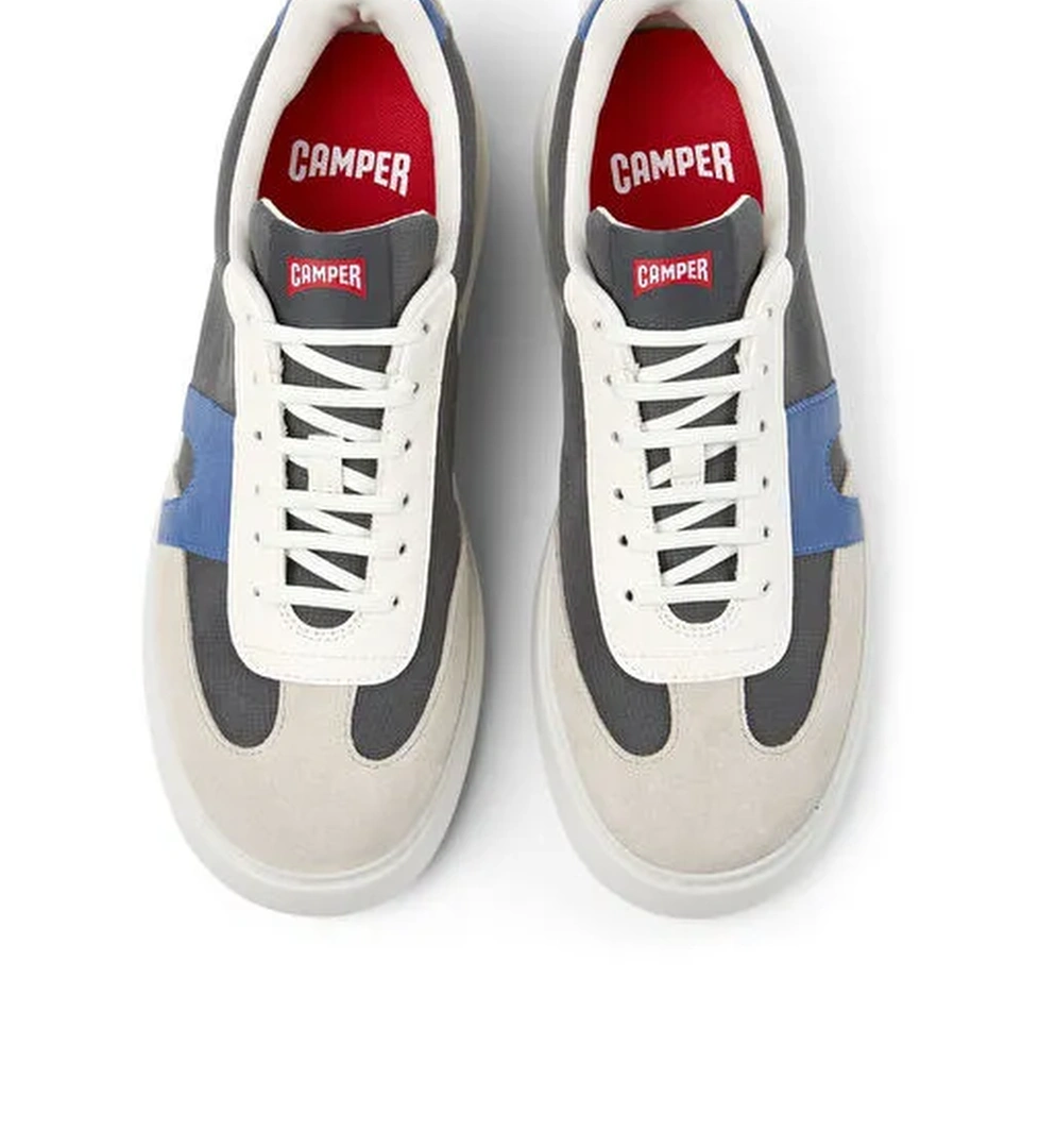 Camper Çok Renkli Erkek Sneaker Runner K21 - Görsel 1