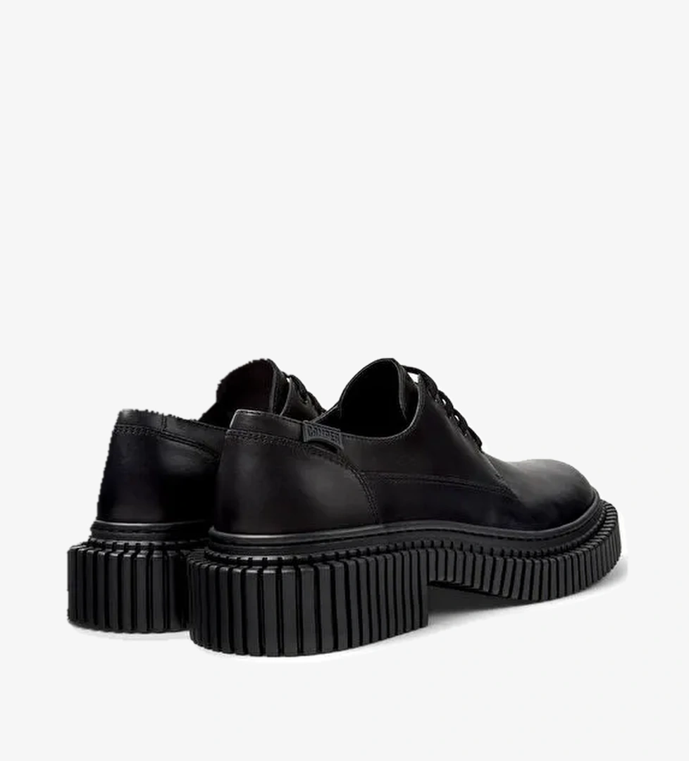 Camper Camper Siyah Erkek Deri Günlük Ayakkabı Pix Berlin model görseli