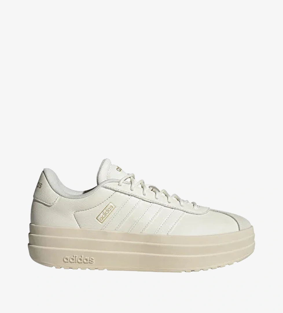 Adidas JQ5645 VL COURT BOLD Ekru Kadın Lifestyle Ayakkabı