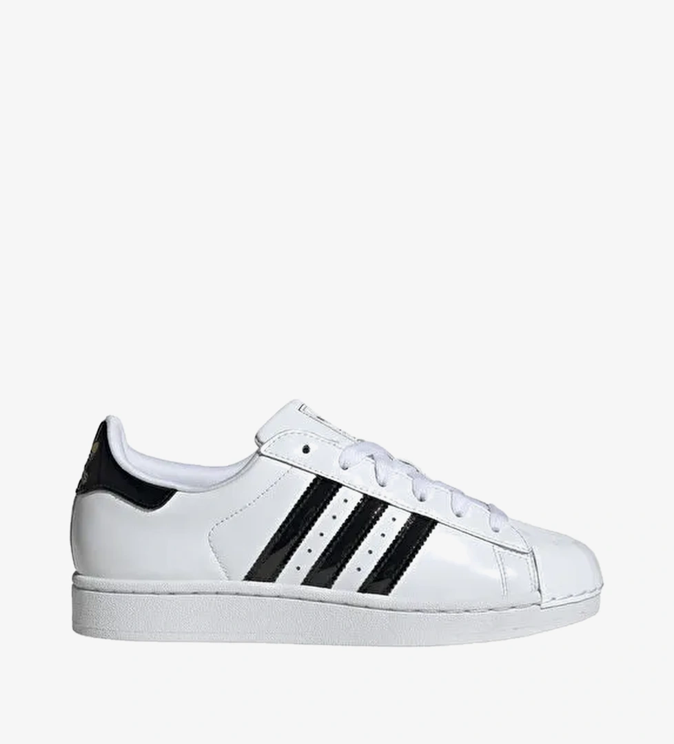 Beyaz Lifestyle Ayakkabı Originals JS4010 SUPERSTAR II W