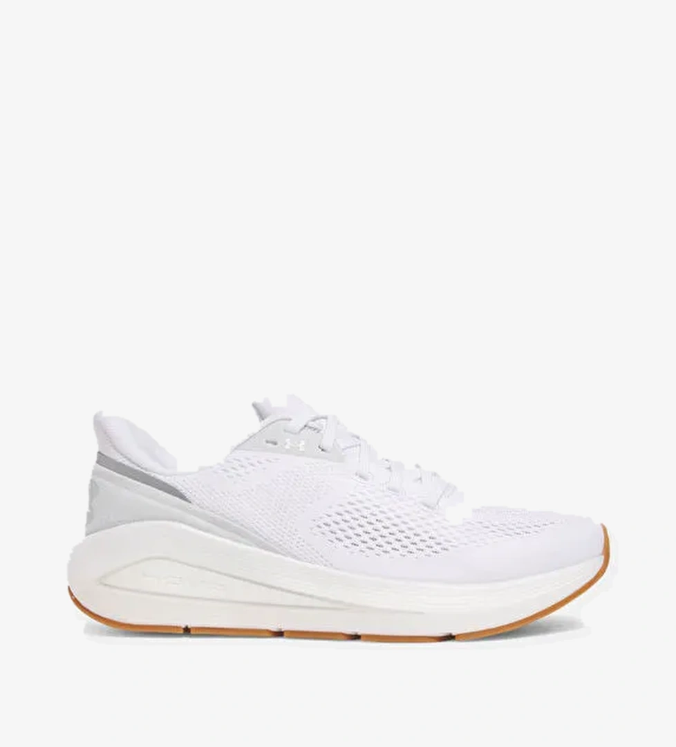 Under Armour 3028003-111-UA W Sonic 7 Beyaz Kadın Koşu Ayakkabısı - Görsel 1