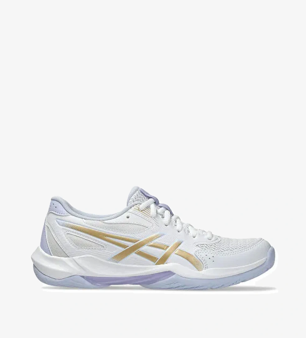 Asics Asics 1072A119-102 GEL-ROCKET 12 Beyaz Kadın Voleybol Ayakkabısı model görseli