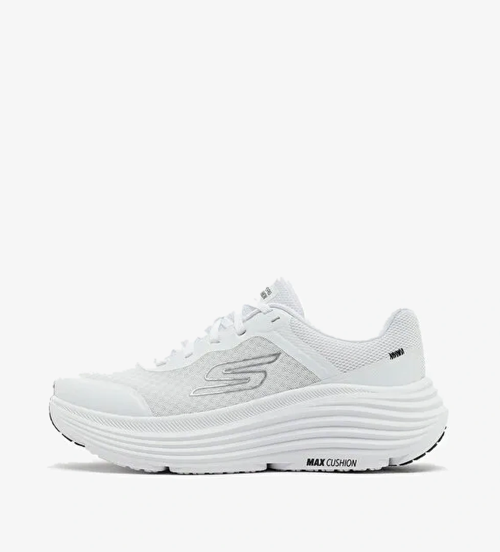 Skechers Skechers 129470 WBK MAX CUSHIONING ENDEAVOUR Beyaz Kadın Koşu Ayakkabısı model görseli
