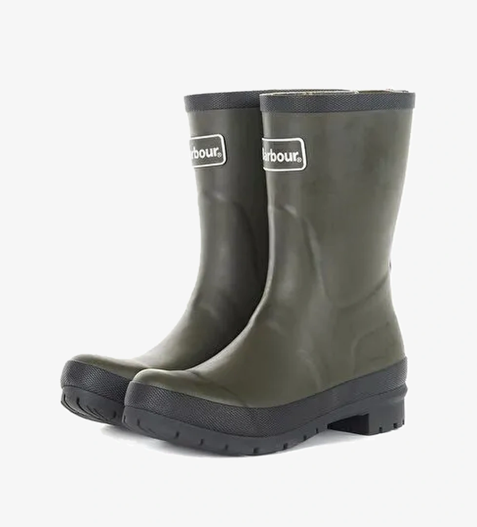 Barbour Kadın Banbury Çizme OL11 Olive - Görsel 1