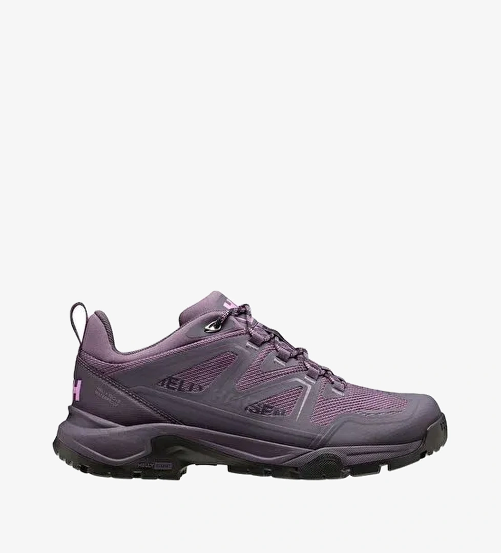 HELLY HANSEN W CASCADE LOW HT AYAKKABI - Görsel 1