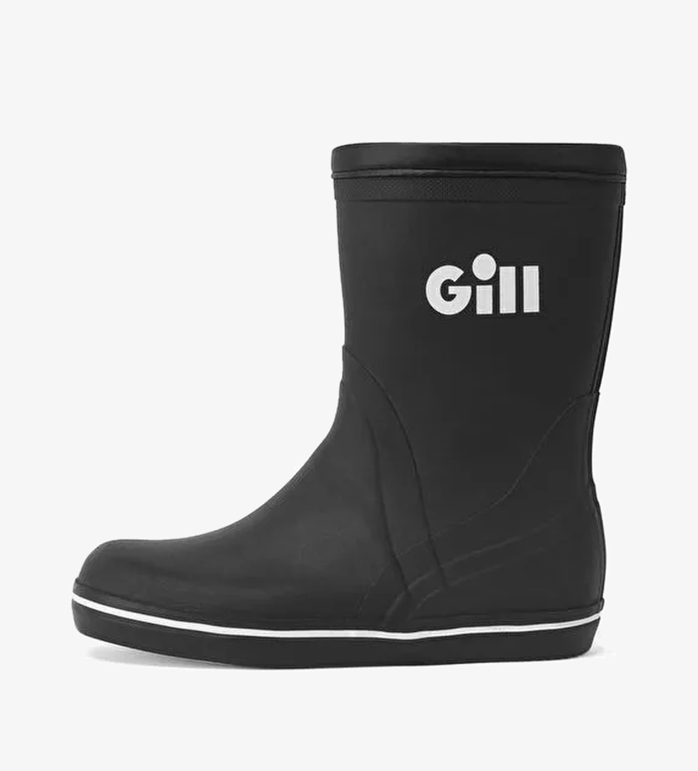 GILL JUNIOR SHORT CRUISING BOOTS - Görsel 1