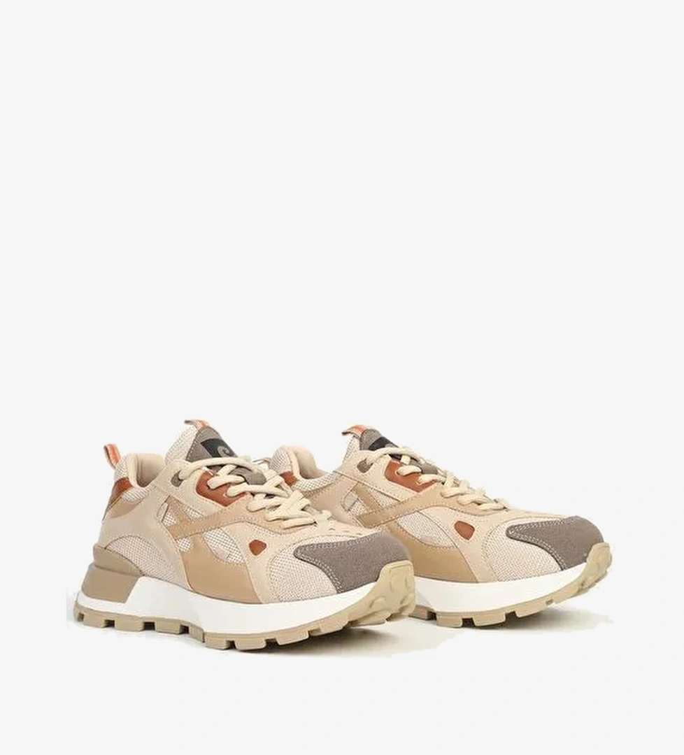 Pierre Cardin Bej Sneaker PC-55091 - Görsel 1