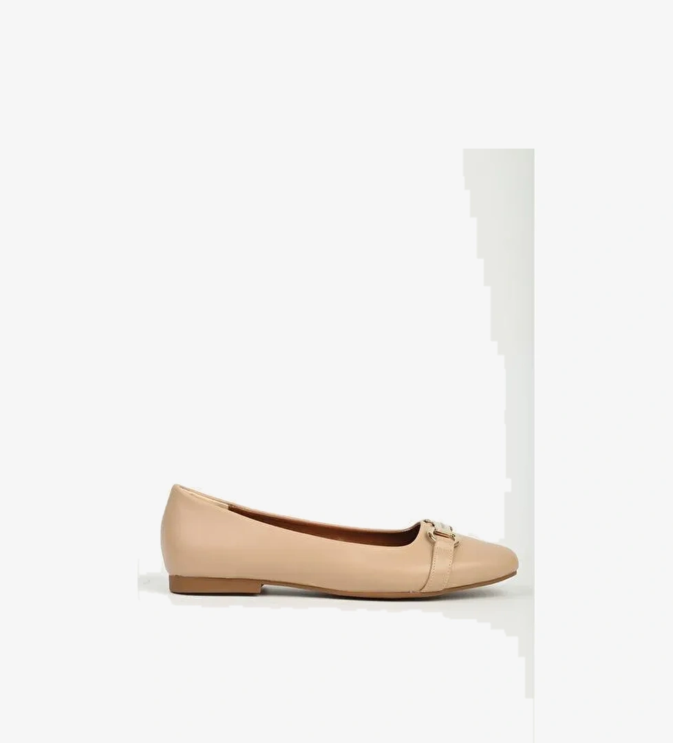 Pierre Cardin Bej Babet PC-55132 - Görsel 1