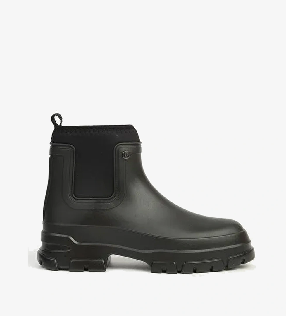 Pierre Cardin Siyah Kadın Yağmur Botu PC-55317 - Görsel 1