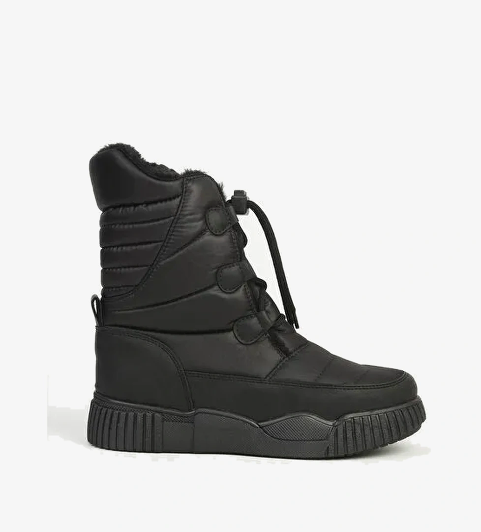 Pierre Cardin Siyah Bot PC-55382 - Görsel 1