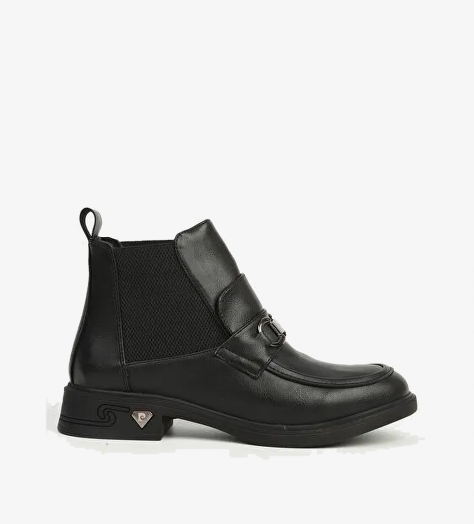 Pierre Cardin Siyah Kadın Bot PC-55250 - Görsel 1